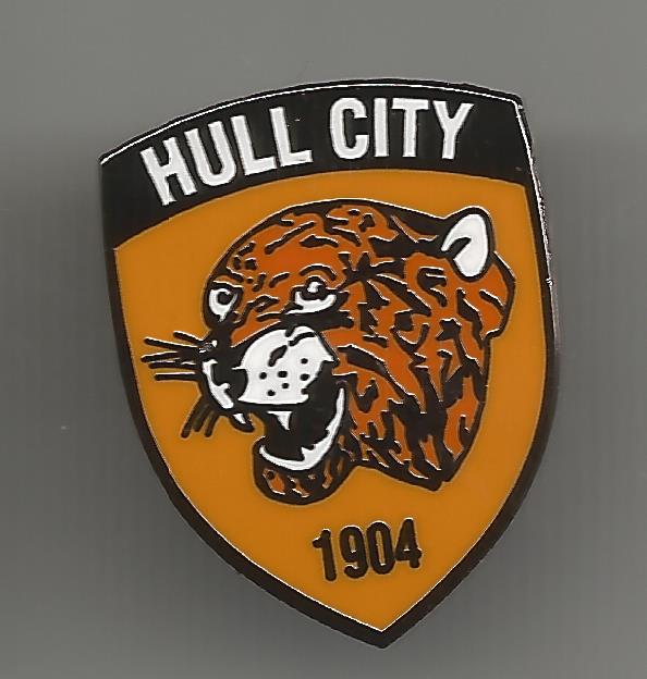 Badge Hull City #1